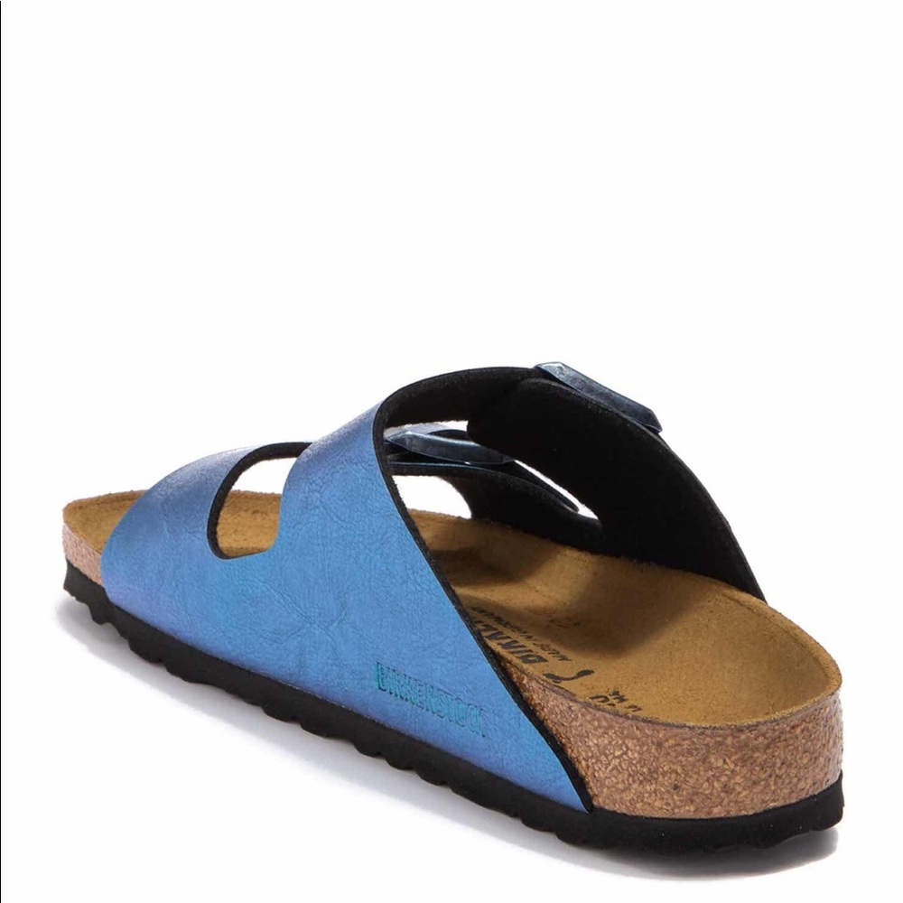 Birkenstock Arizona electric slide sandals - Picture 2 of 8